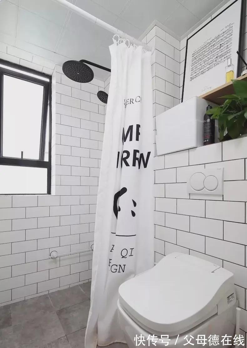 卧室|一个人住的房子不用太大,舒适就好,46㎡靠合理布局圈粉无数!