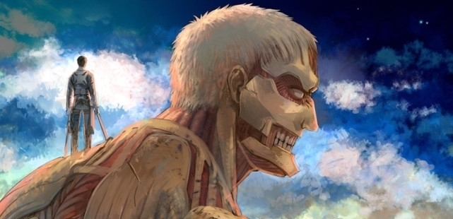 真人版|特效师制作巨人动漫CG,特效与BGM均满分,粉丝评价强于真人电影