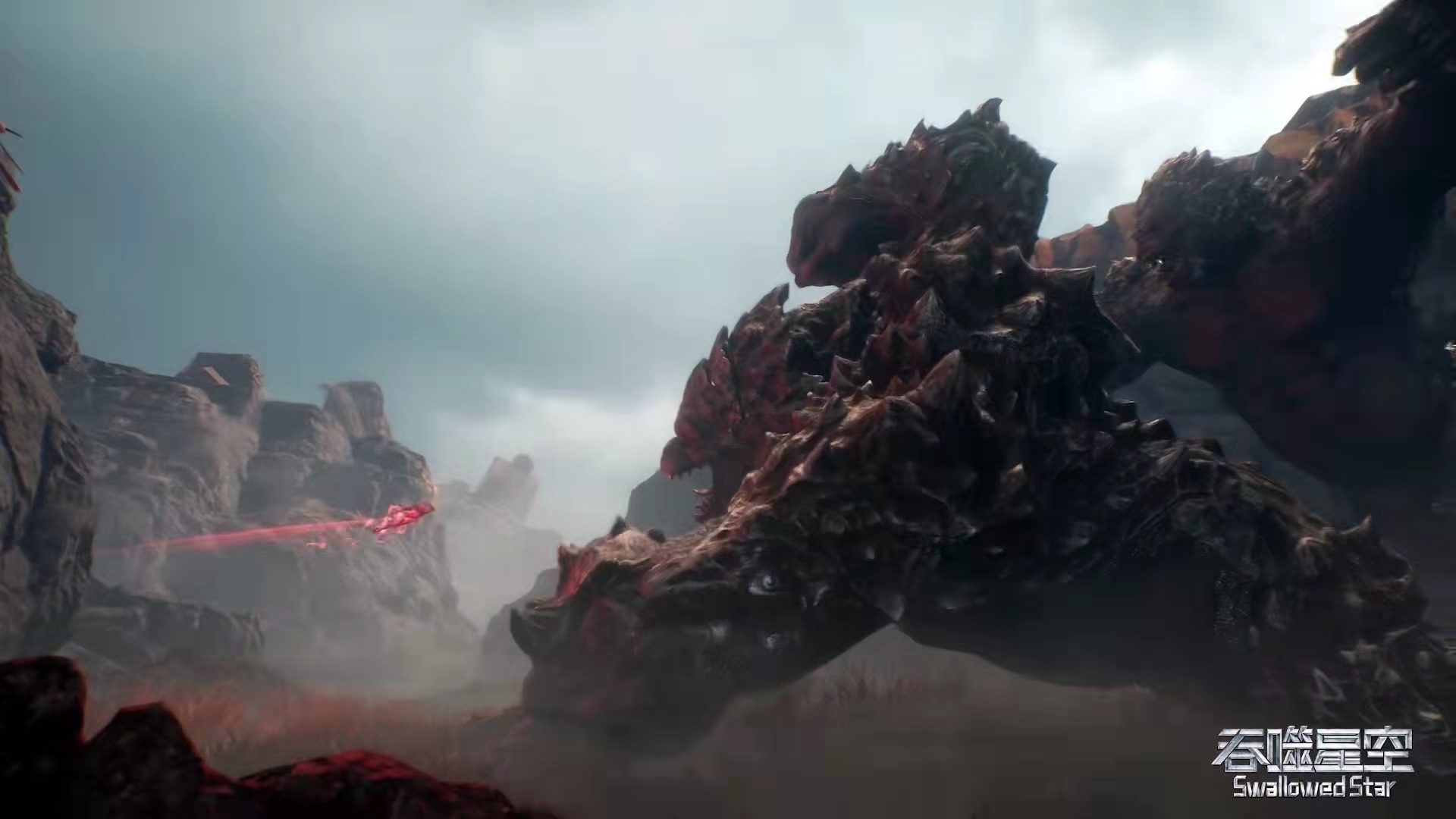 吞噬星空第二季定檔，周日改周三，新人物登場，霧島生死戰(zhàn)成關(guān)鍵