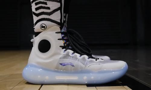 WEN鞋评-实战|近些年实战鞋的天花板!它就是没有短板的顶级旗舰