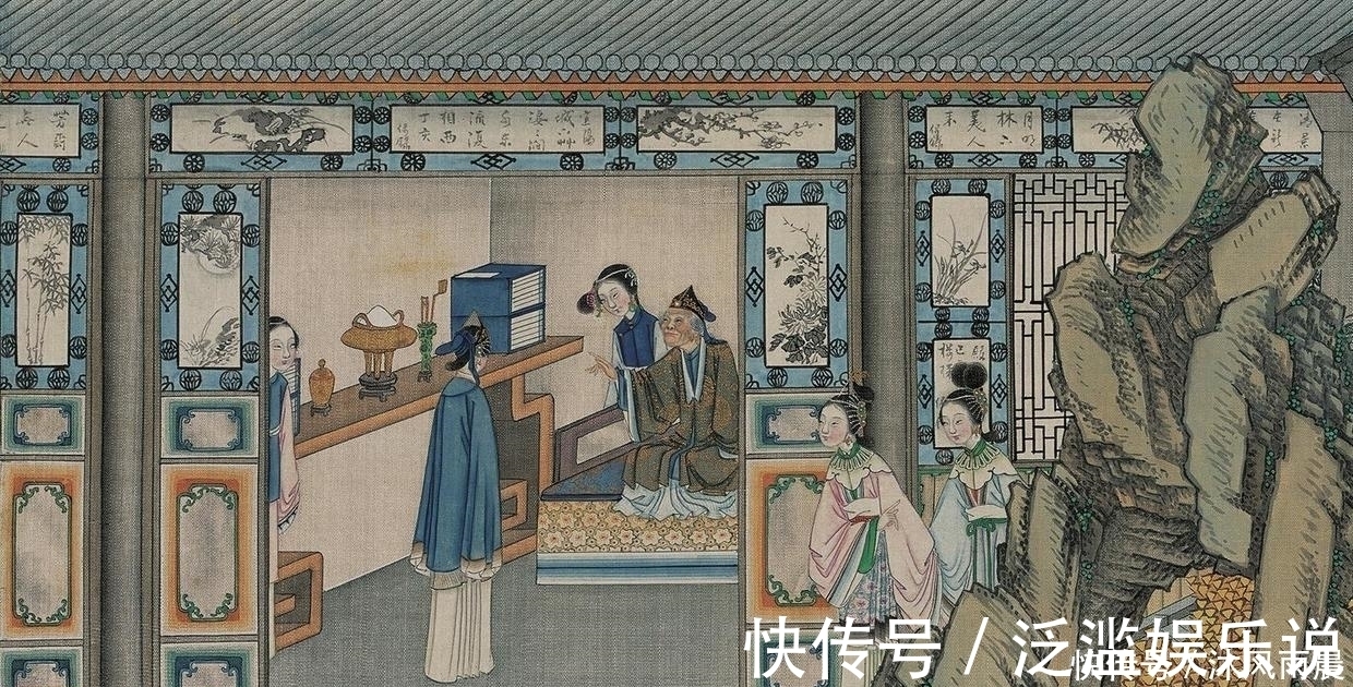 贾琏|贾母大骂王夫人,揭开贾政当年难言之隐,周姨娘无儿无女另有原因