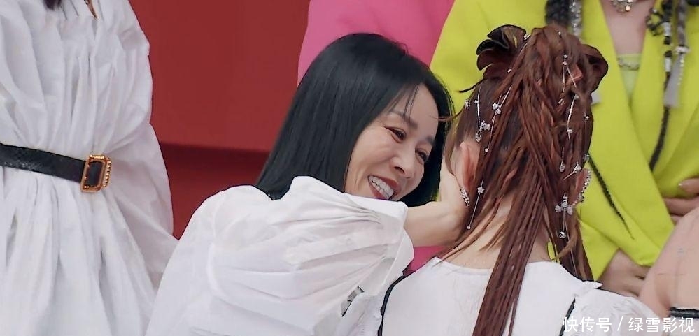 《浪姐》二公组队 那英目标明确 张柏芝两次被拒绝 杨钰莹情商高