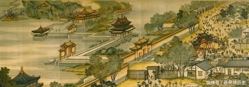 唐伯虎|玩景造园:大咖白居易、帝王宋徽宗、才子唐伯虎等文人的私家园林