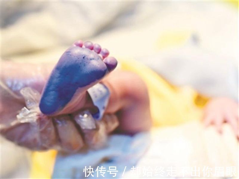 小宝宝|医院为何要在宝宝出生后留脚印?医生即使不明说,家长也应知晓