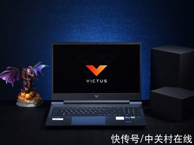 惠普|颜值性能双双在线的惠普VICTUS光影精灵7是年轻玩家的必选项