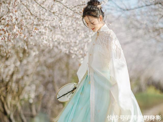 把汉服拍成一幅画,你得学会这些小技巧
