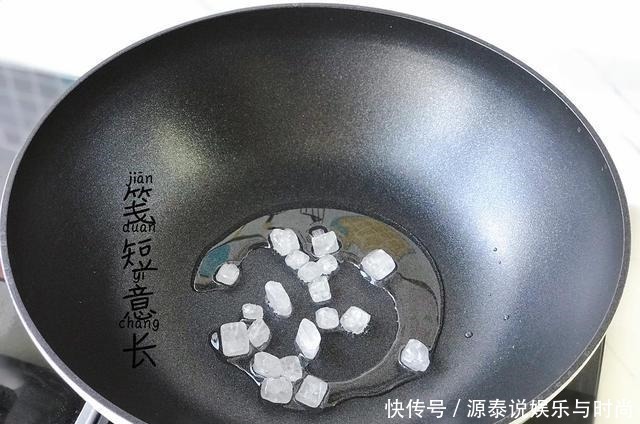 琥珀色|在国外它被称为人参果，和排骨炖1锅，香浓美味，手脚不冷全身暖