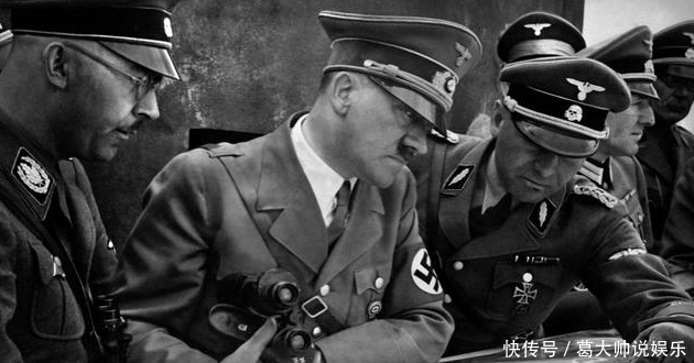 舍得|希特勒舍得数百万军队强攻莫斯科,为何却不敢强行登陆英国?