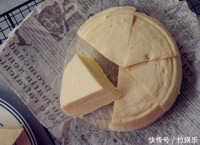想吃|想吃蛋糕不用买，准备4个鸡蛋，1碗面粉，无需烤箱，教你做蛋糕