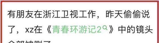 肖战|“确有难出口的苦衷”，一句话道出了肖战未出现荧屏背后的原因