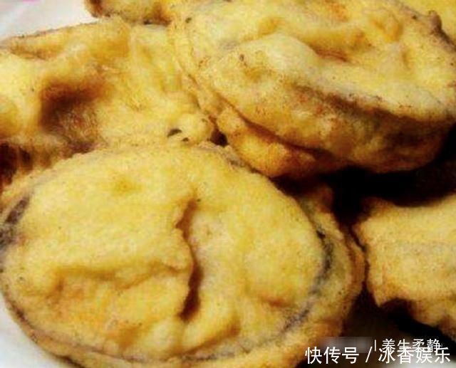 炸茄盒的“酥炸糊”，大家都是怎么调的