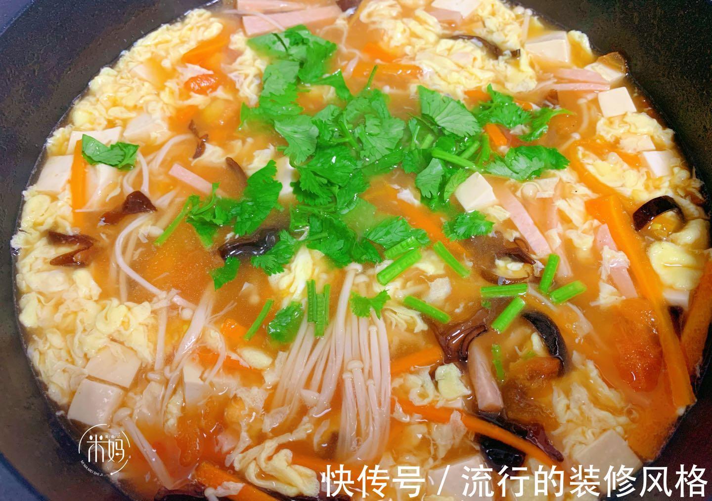 开胃|入伏天,胃口差就喝这碗汤,香鲜开胃,低脂营养,好喝不长胖