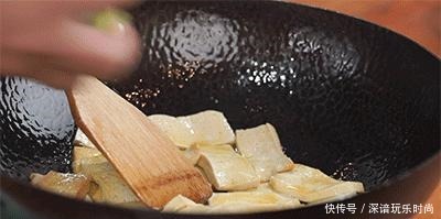 豆腐这样做,香辣好吃又下饭,不爱不行!