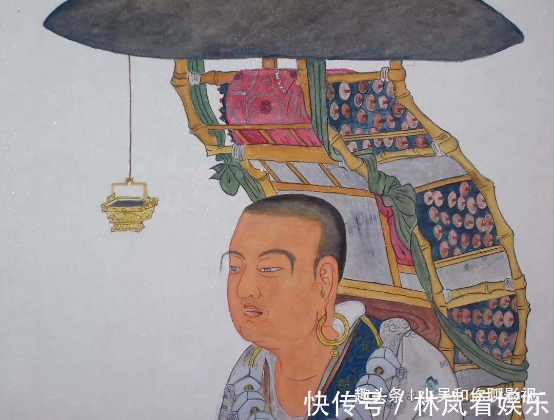 四大名著#唐僧不仅没有成仙,而且晚年生活过得很凄惨,甚至死后无人问津