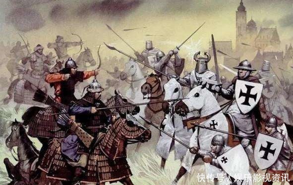 落后|丘吉尔说250码内威力无敌,英国长弓却远远落后蒙古上千年