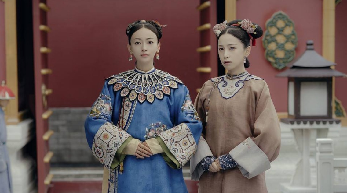 同是令妃所生,为何七公主的地位,要比九