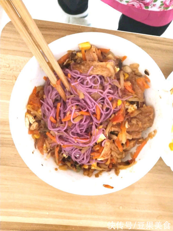 比点外卖还快，这道快手菜灵魂干拌面你一定要学会