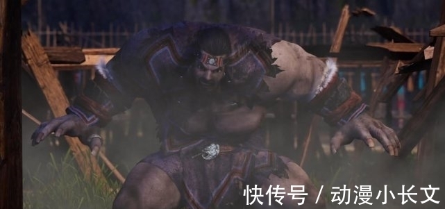 毒公|不良人第四季：兵神怪坛母体曝光，原来真的是蚩尤残躯，需要后人的躯体来献祭