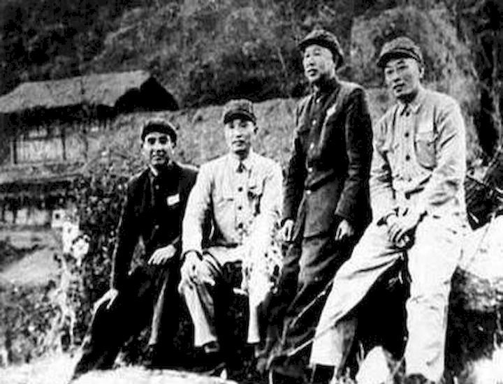 奇迹|创造奇迹的上将，头部中枪没死，敌人再补两枪依然存活