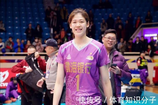 主攻手|恭喜!中国女排联赛冠军主攻手留洋成功,加盟豪门,郎平热泪盈眶