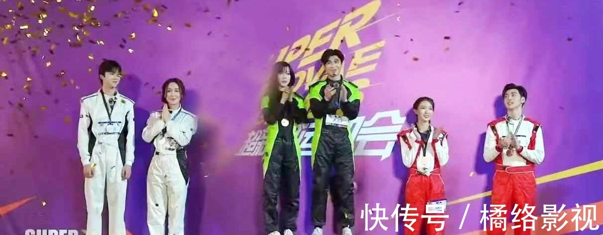 谢安然|超新星运动会落幕,重庆队5金夺冠,5位大魔王诞生,INTO1撑场面