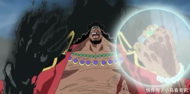 果实|海贼王5对相克的果实,黑胡子的双果实能力会被这2人玩死