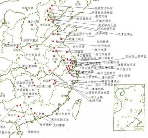 却不是当地小吃的，得知要10万加盟费后，先吃干锅鸡肉