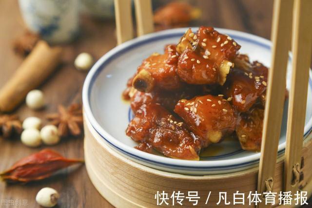 肋排|在家自制糖醋排骨，牢记3技巧，排骨香嫩入味，不出门买了