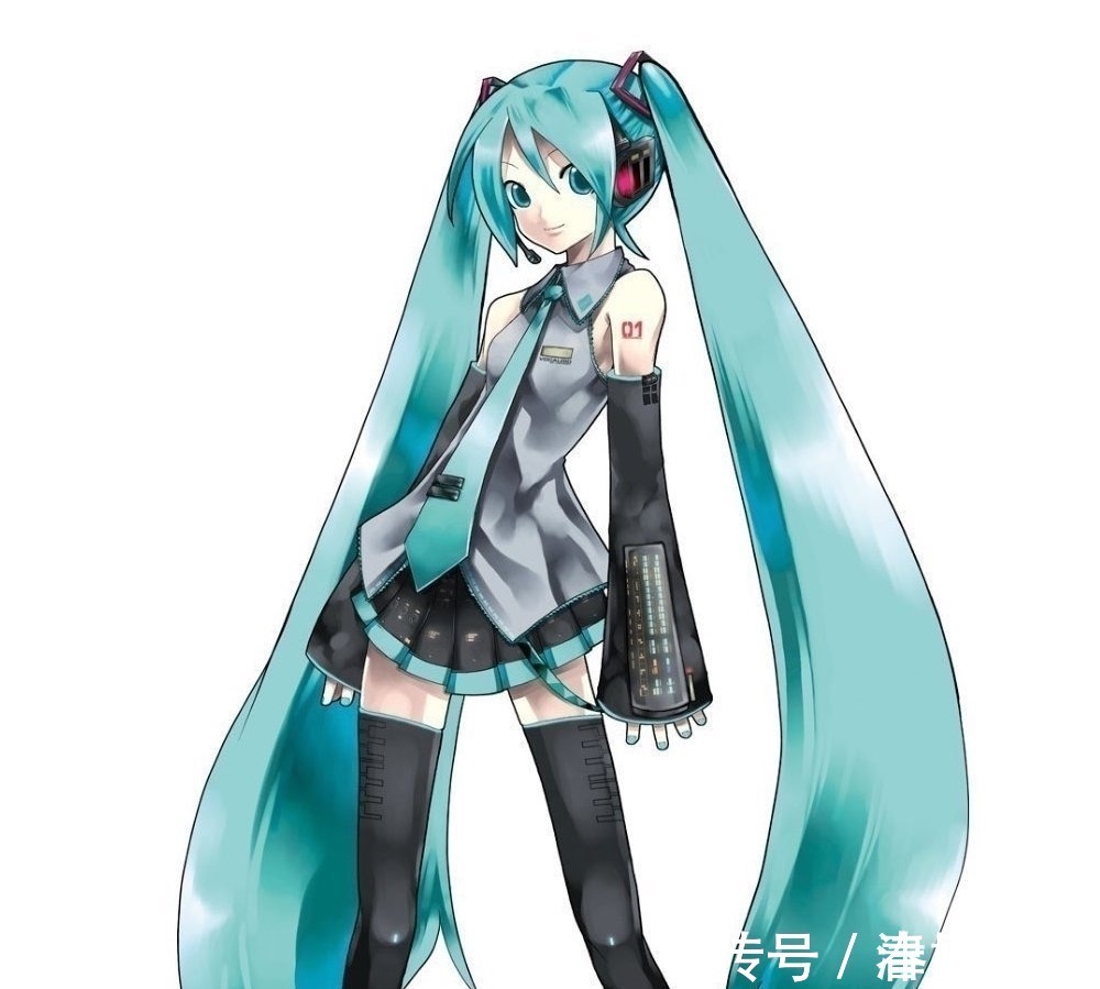 动画化|初音未来要动画化了,不少网友担心会OOC,也有人觉得很兴奋
