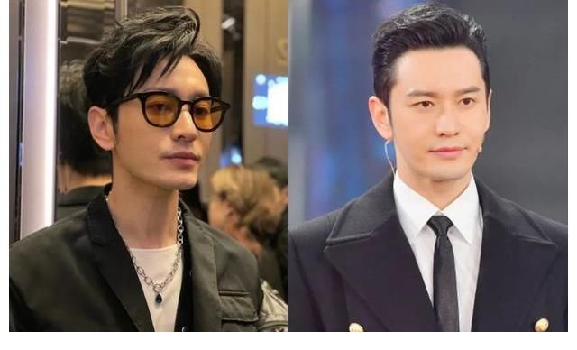 嫌弃|黄晓明“作”上热搜，学杨幂只吃一根面条遭嫌弃，网友却表示理解