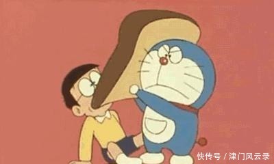 哆啦a梦有几种叫法