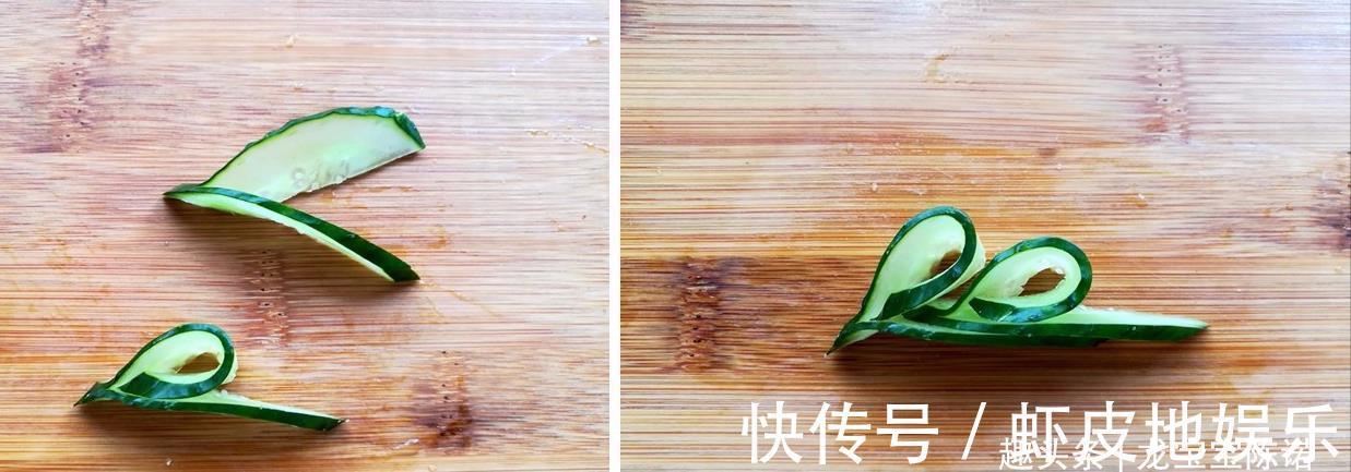 表哥|跟大厨学简单的配菜摆盘,0技巧,一看就会,学会给家人露一手