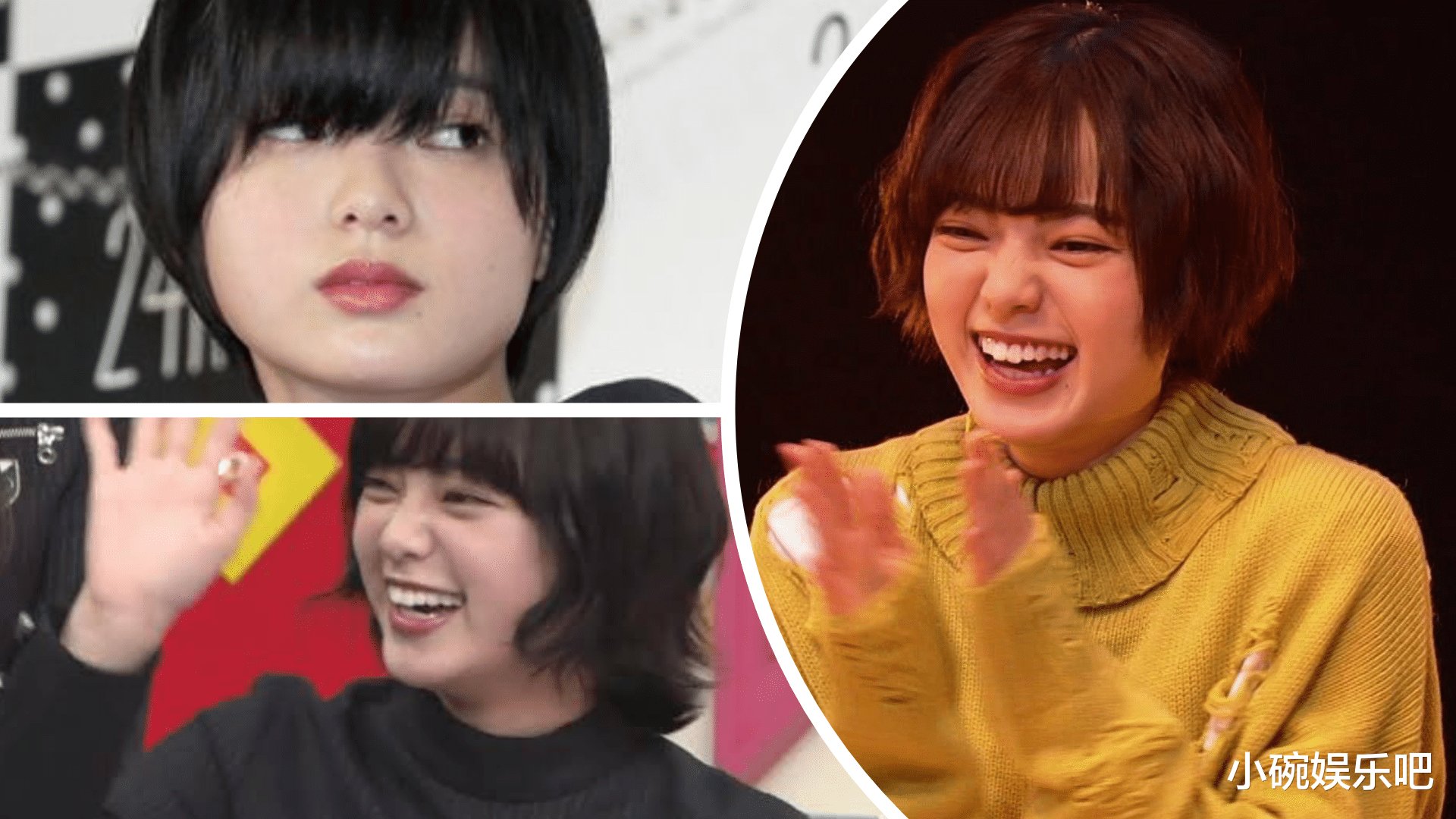 离开榉坂之后的平手友梨奈 如今发展得依然风生水起 隆平联社