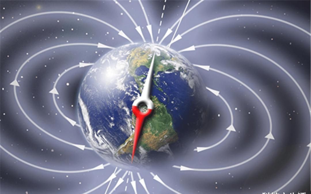下降 地球磁场出现翻转?气温下降幅度增大,是否会出现寒冬?