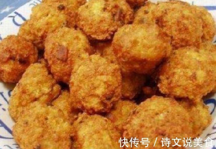 想要补钙,豆腐是首选!1块豆腐,4个鸡蛋,上档次的新做法!