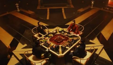 戰(zhàn)書|《街舞4》首期節(jié)目重磅來(lái)襲，不料卻被“神仙開(kāi)場(chǎng)秀”給震撼到了