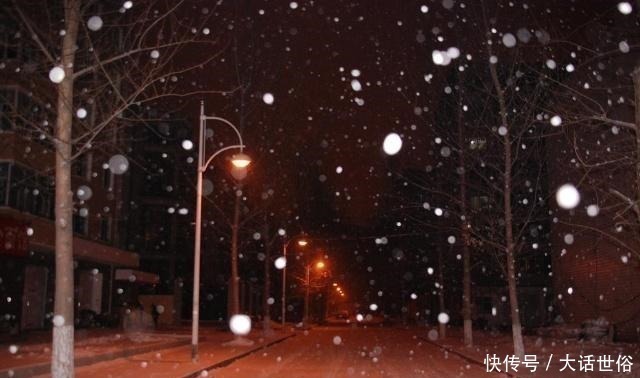 词人|这首金代诗词千古有名，大雪纷飞思念亲人，道尽人生悲欢