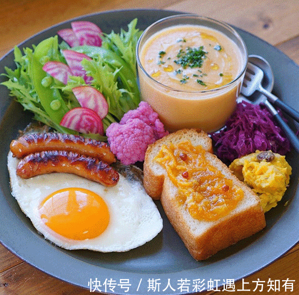 这几种早餐,可以试着做一下