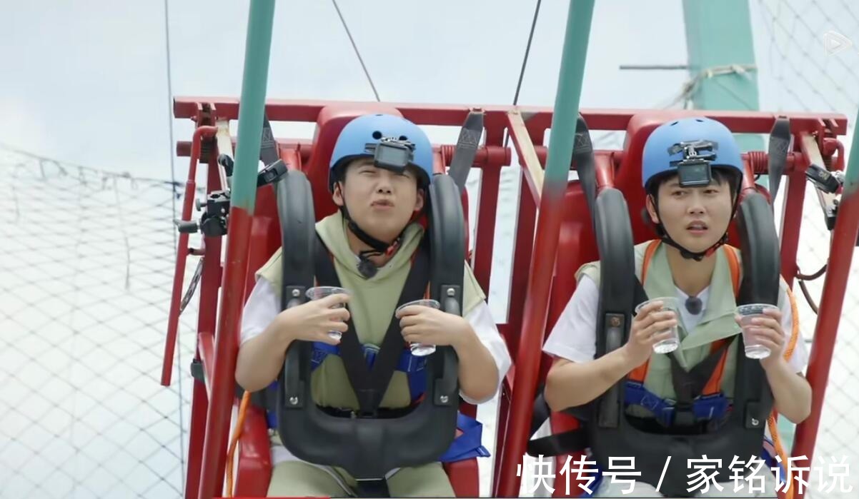 张鹤伦队大获全胜却依然很惨，最扣题的游戏被节目组忽视令人尴尬