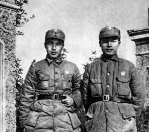 参谋长|他是红八军团军团长,115师参谋长,却携3万元叛逃,不逃至少大将