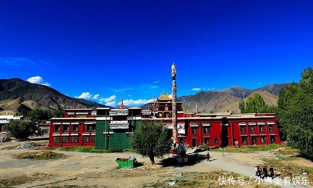 建筑|第五次进藏：东方最古老的寺院—山南桑耶寺