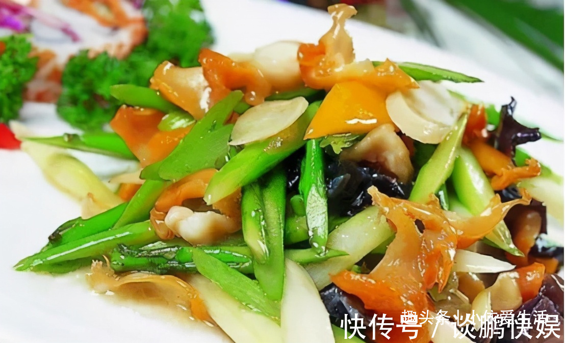 好吃|餐桌上深受家人喜爱的几道家常菜,好吃不油腻,美味简单超下饭