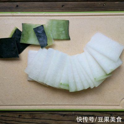 味达美臻品料酒|虾滑蒸冬瓜蒸一蒸美味健康还减脂#我为奥运出食力#