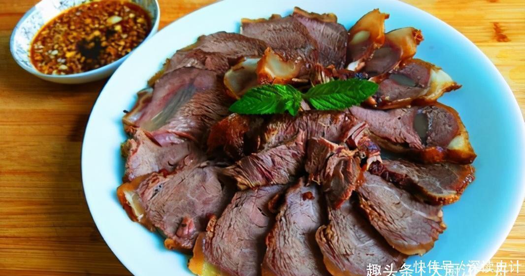 炖的牛肉发柴嚼不动?大教你这三个诀窍,牛肉入口即化,你不学吗