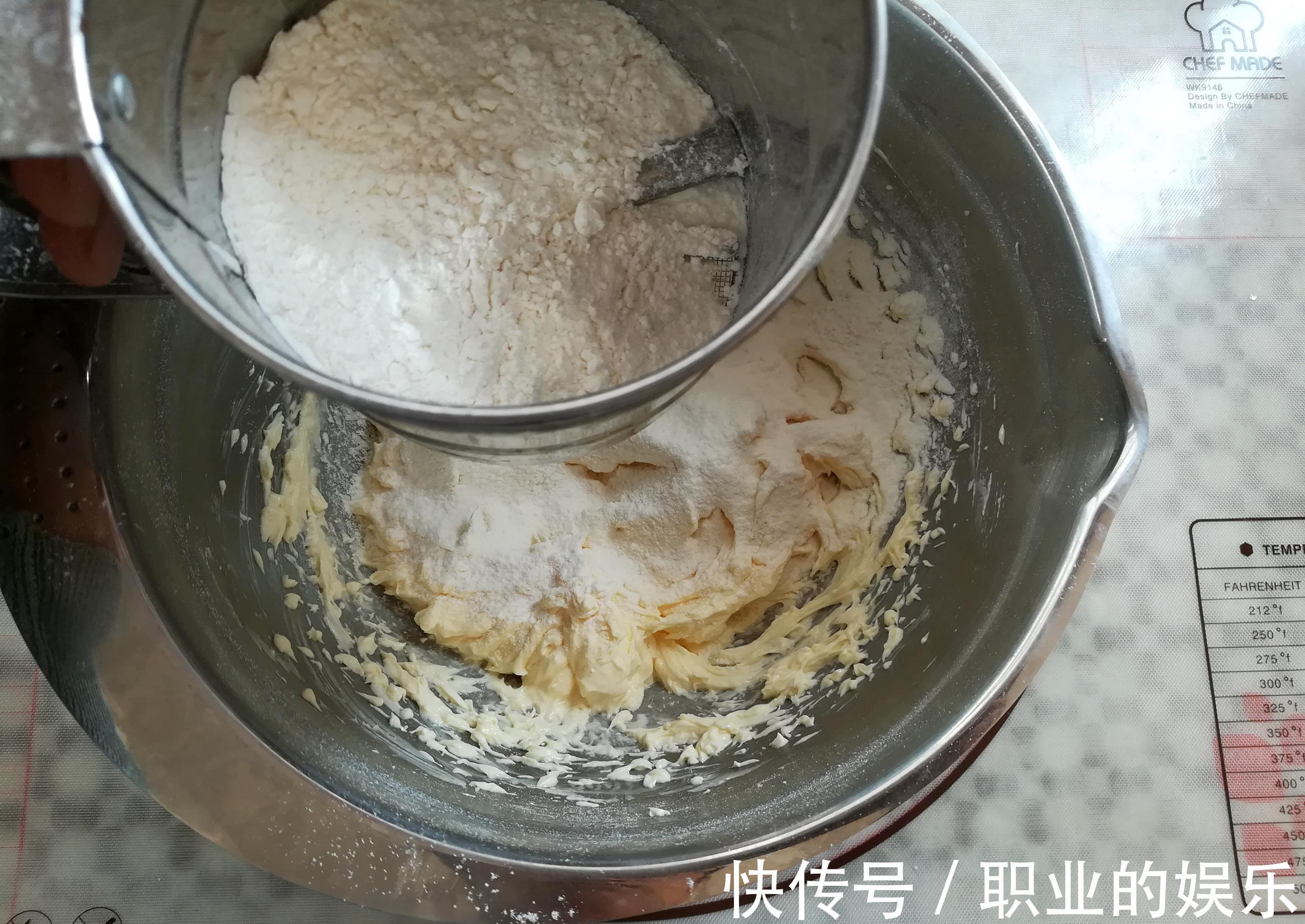 百香果肉|这种水果正当季，用它做蛋糕，清香不甜腻，大人小孩都爱吃