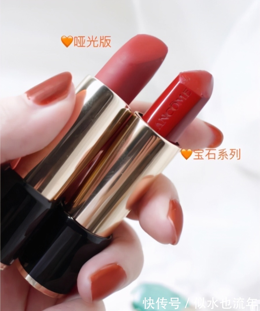 气色|口红推荐:这些口红颜色显白有气色,让黄黑皮小仙女使用也不怕