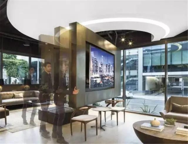 翻盖式|颠覆传统电视柜模式,给电视安个新家