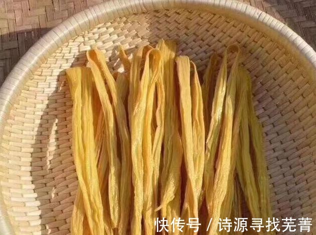 饭店的腐竹为啥好吃原来泡发有技巧,学会后20分钟泡开,不夹生!