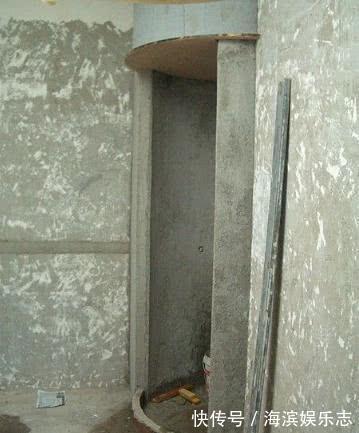 淋浴房|老爸为了省钱自己砖砌淋浴房，原以为寒酸，没想到成了小区红人！