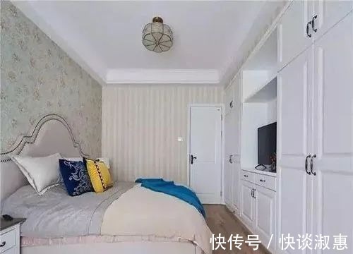 收纳|晒晒朋友刚入住的新房，全屋打满收纳柜，最大的亮点居然是阳台！